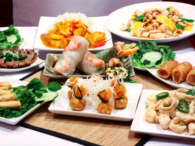 Nhà Hàng Đông Hà