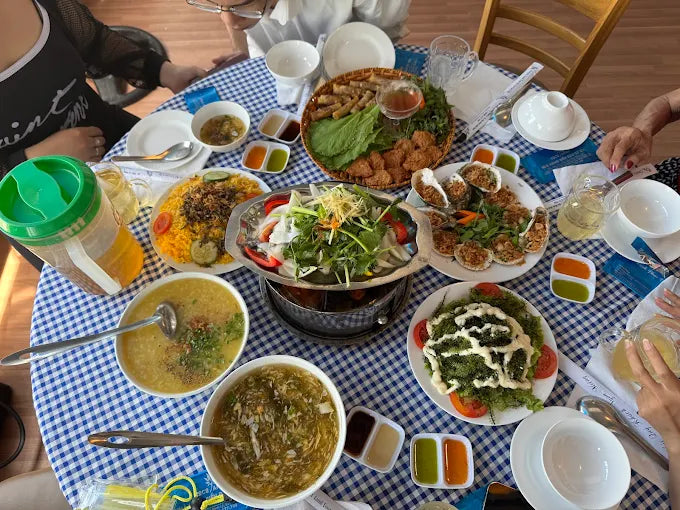 Nhà Hàng Quy Nhơn