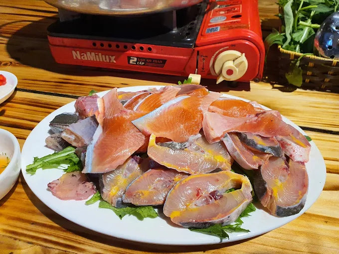 Nhà Hàng Sa Pa