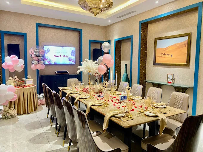 Nhà Hàng Thủ Dầu Một