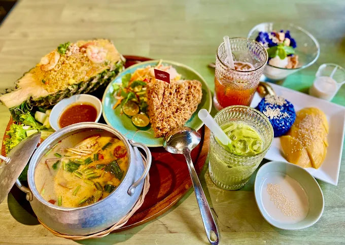 Nhà Hàng Thái Lan TPHCM