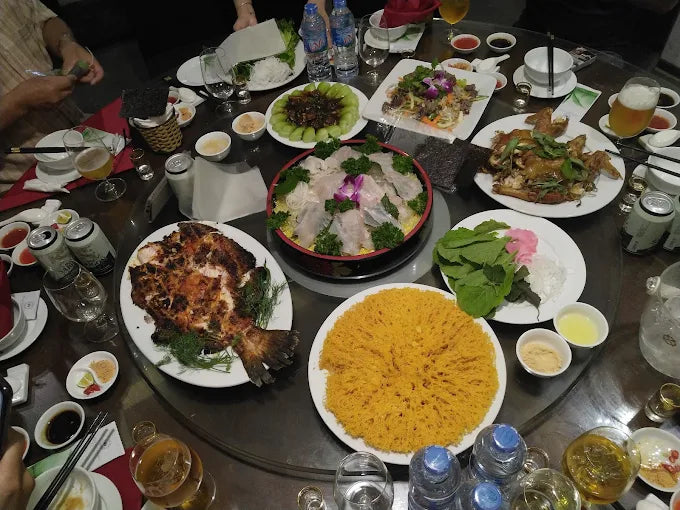  Nhà Hàng Thái Nguyên 