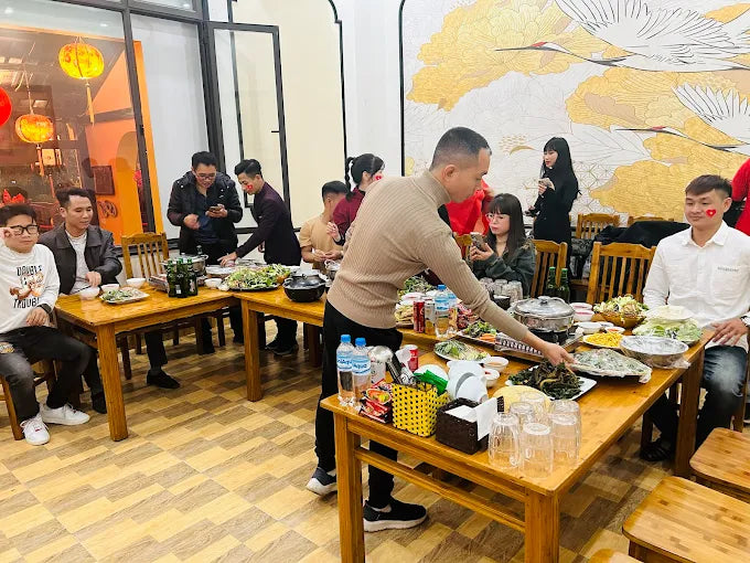 Nhà Hàng Sầm Sơn