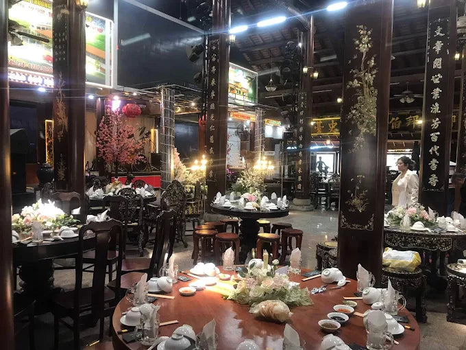  Nhà Hàng Tiệc Cưới TPHCM 