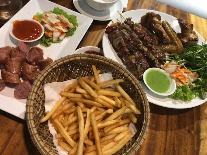 Nhà Hàng Phú Yên