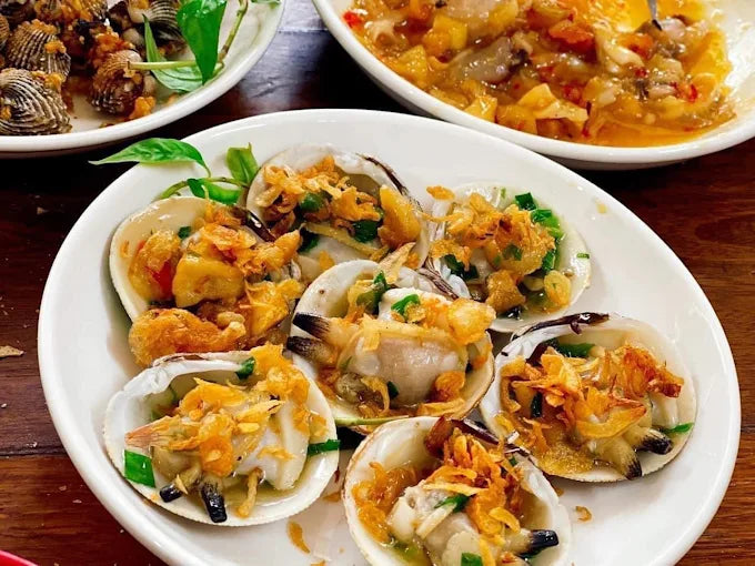 Nhà Hàng Tuyên Quang 