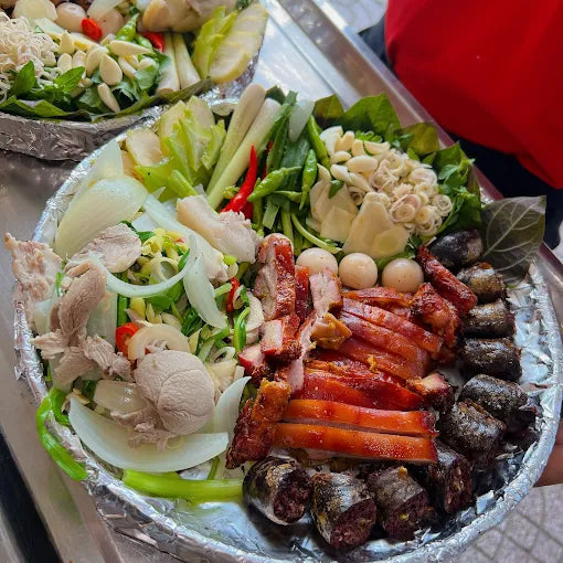 Nhà Hàng Vĩnh Long