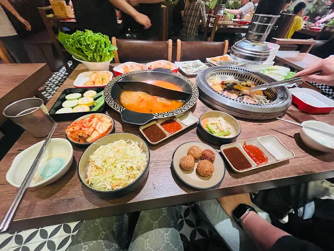 Nhà Hàng Vĩnh Yên