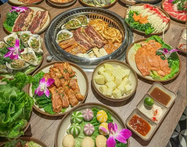 Nhà Hàng Vĩnh Phúc