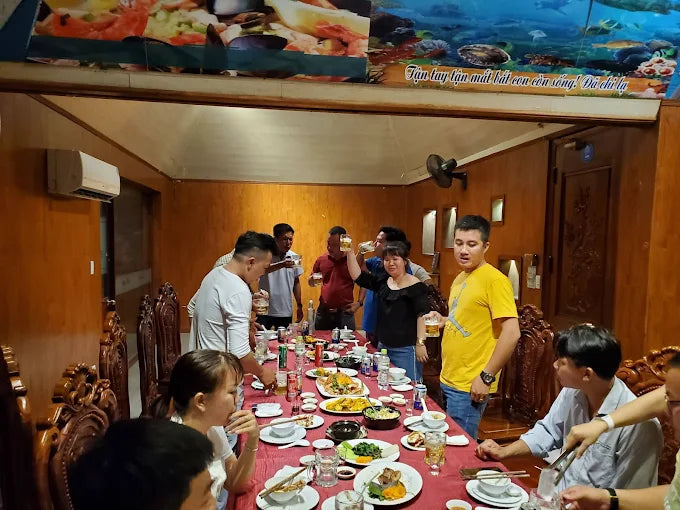 Nhà Hàng Vũng Tàu