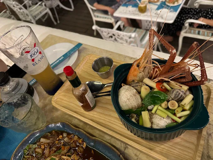 Nhà Hàng Long Hải