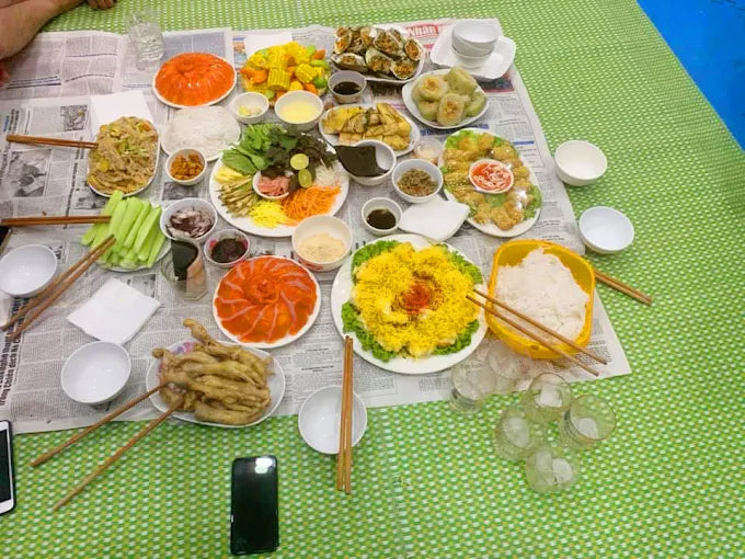 Nhà Hàng Yên Bái